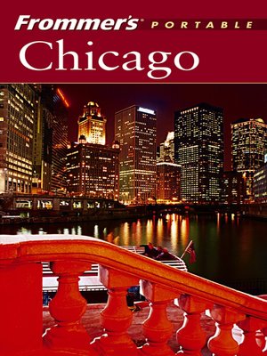 cover image of Frommer's Portable Chicago